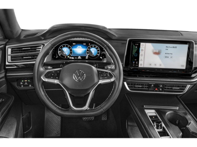 2026 Volkswagen Atlas Cross Sport SE photo 2