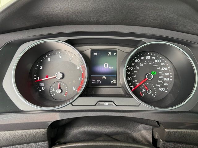 2020 Volkswagen Tiguan SE R-Line Black photo 15