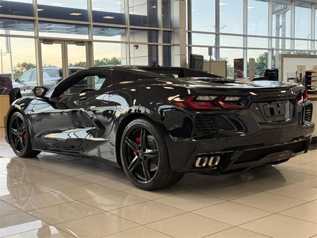2026 Chevrolet Corvette Stingray 1LT photo 2