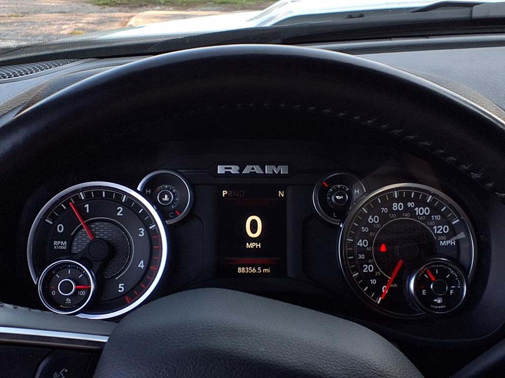2024 Ram 3500 Big Horn photo 12