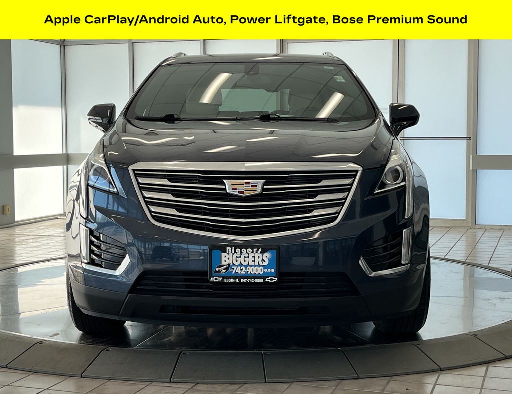 2019 Cadillac XT5 Base photo 2