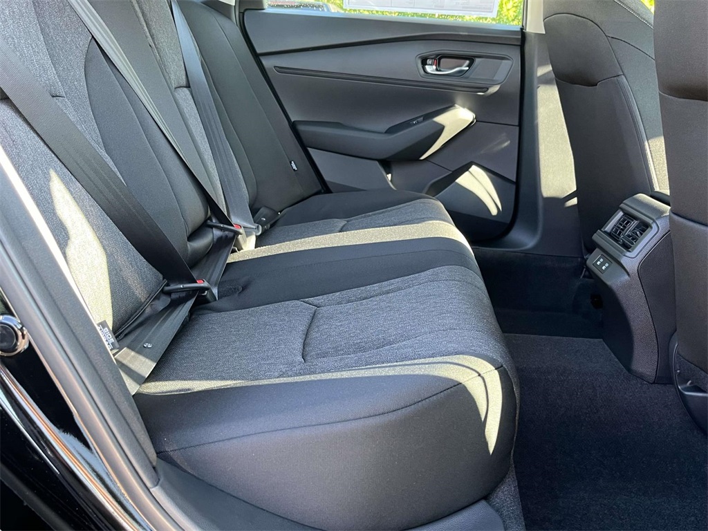 2025 Honda Accord 1.5T LX photo 12
