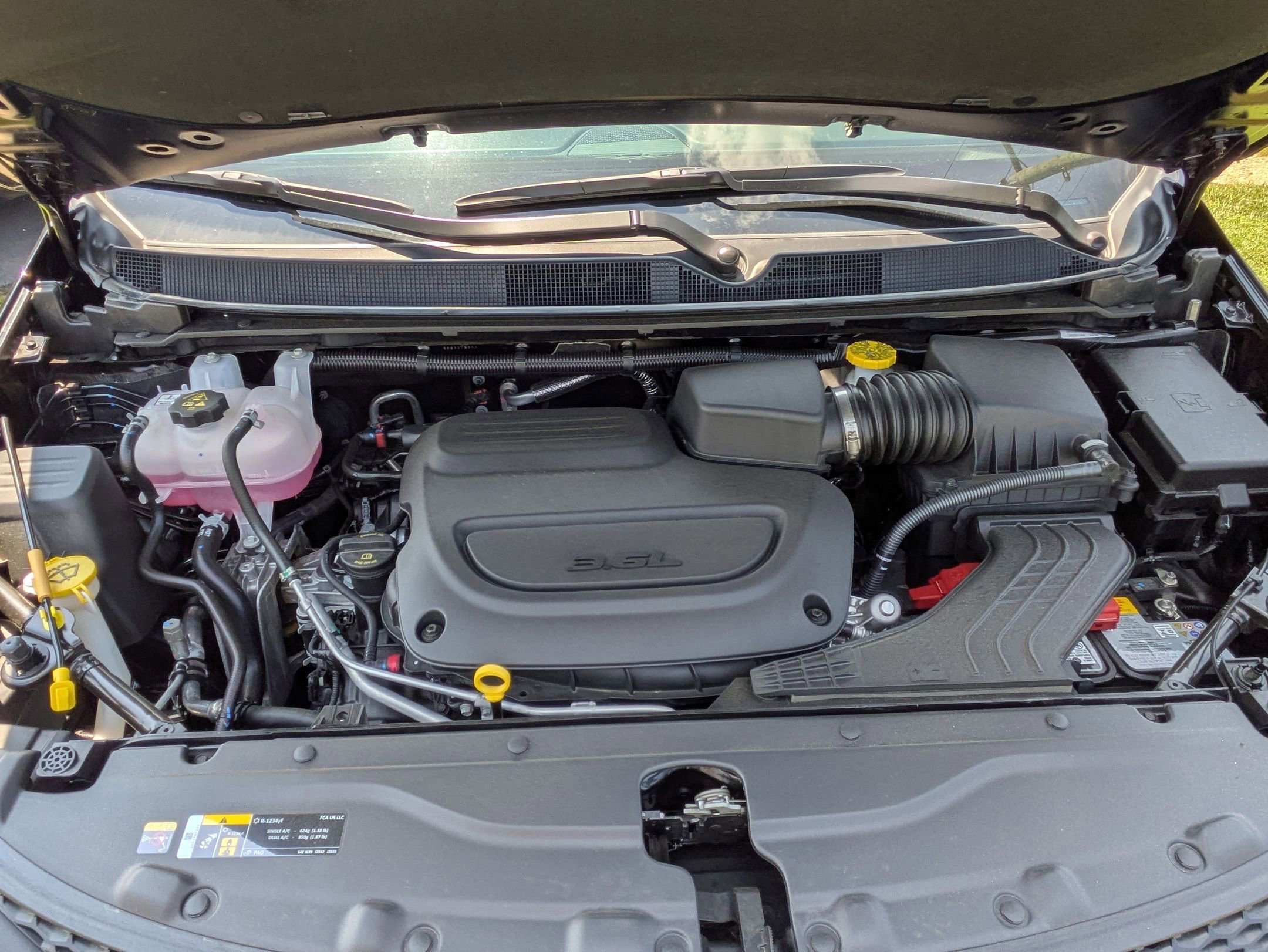 2025 Chrysler Voyager LX photo 30