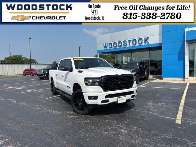 2022 Ram 1500
