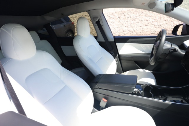 2021 Tesla Model Y Performance photo 19