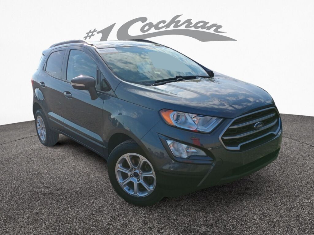 2022 Ford EcoSport