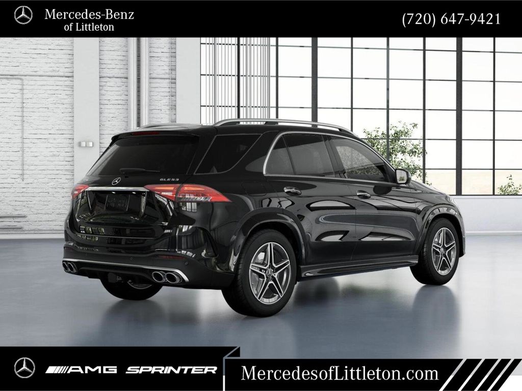 2026 Mercedes Benz GLE 53 AMG photo 17