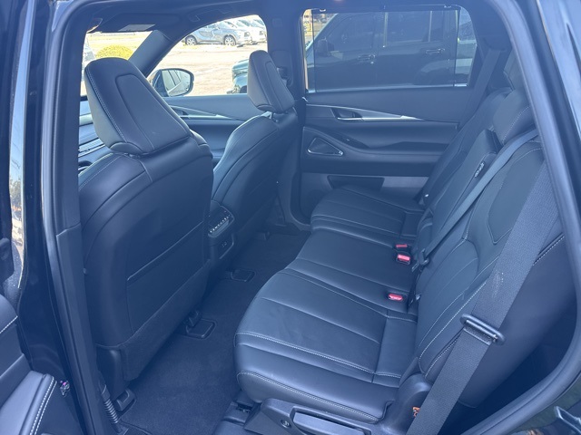 2025 Infiniti QX60 Luxe photo 21