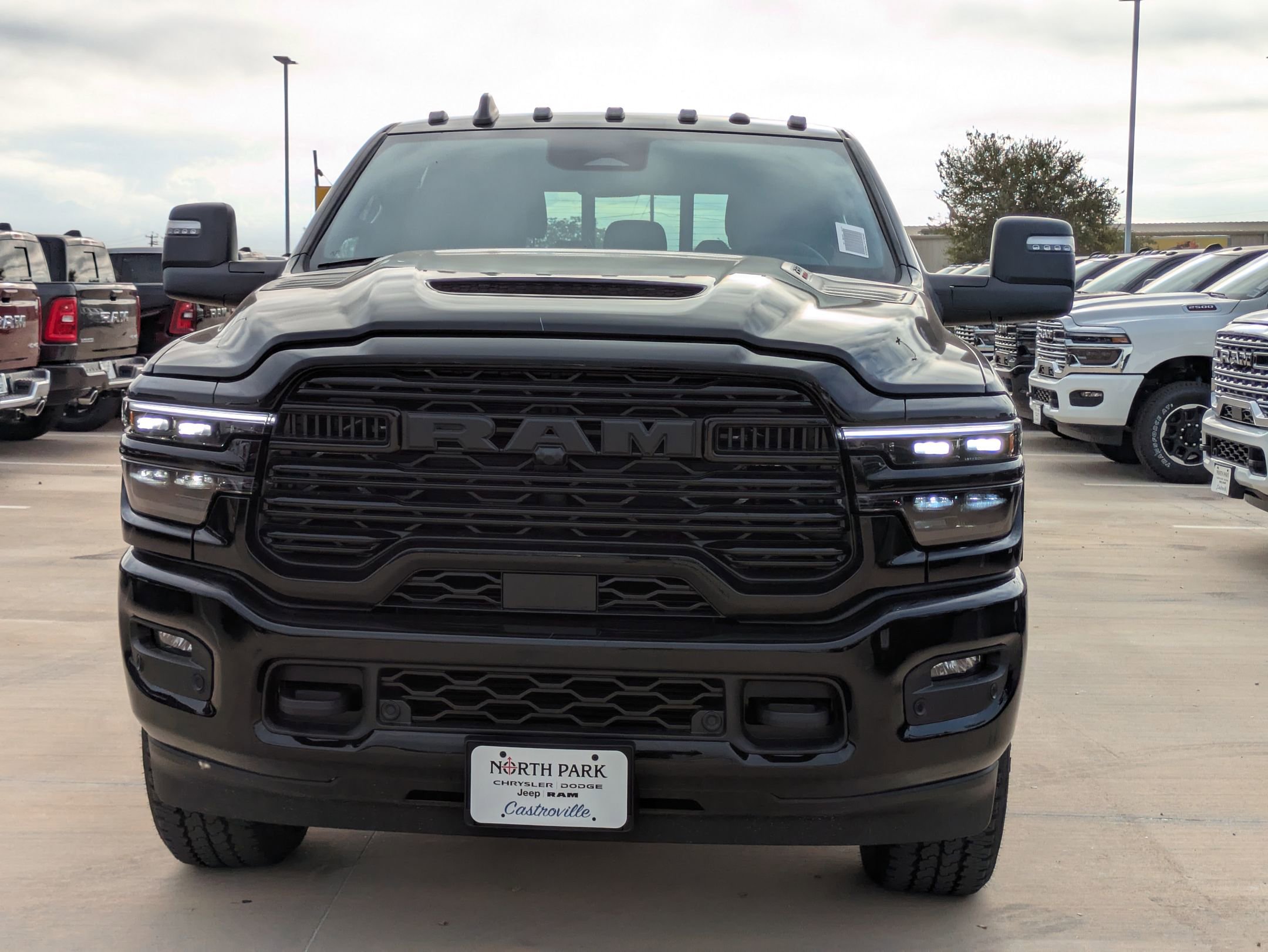 2026 Ram 2500 Laramie photo 6