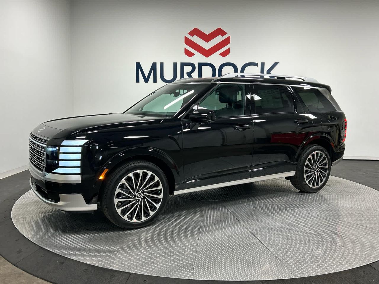 2026 Hyundai Palisade Calligraphy's photo