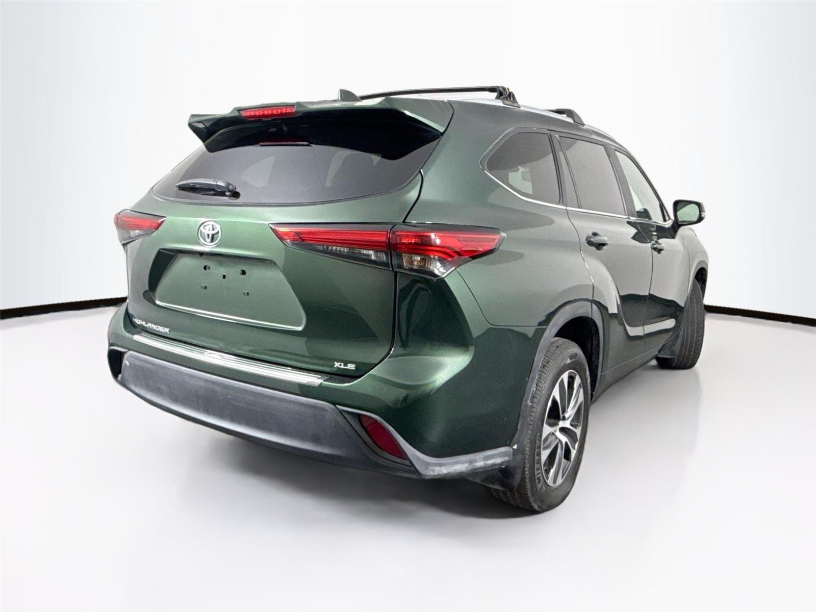 2023 Toyota Highlander Limited Platinum XLE XSE photo 6