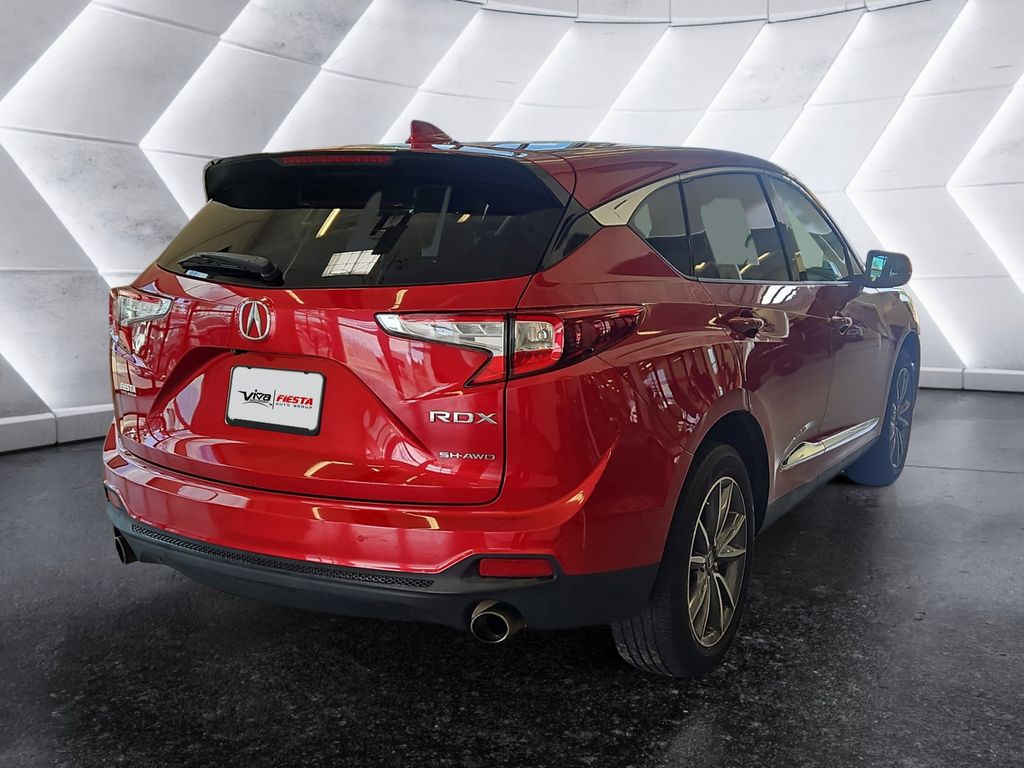 2020 Acura RDX Technology photo 4