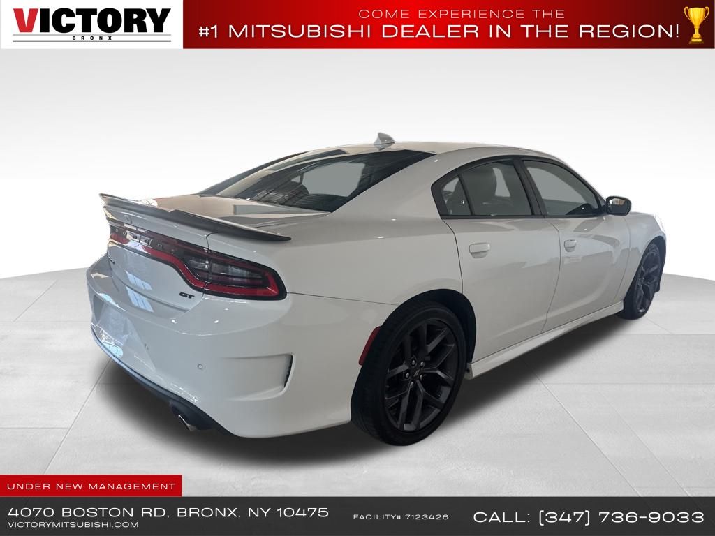 2023 Dodge Charger GT photo 3