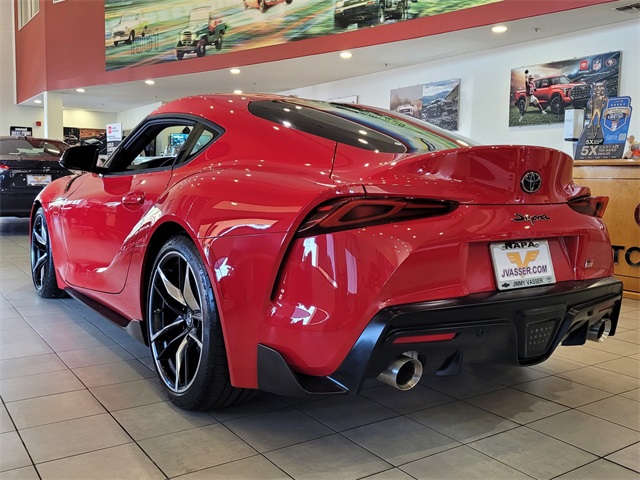 2022 Toyota Supra 3.0 photo 7