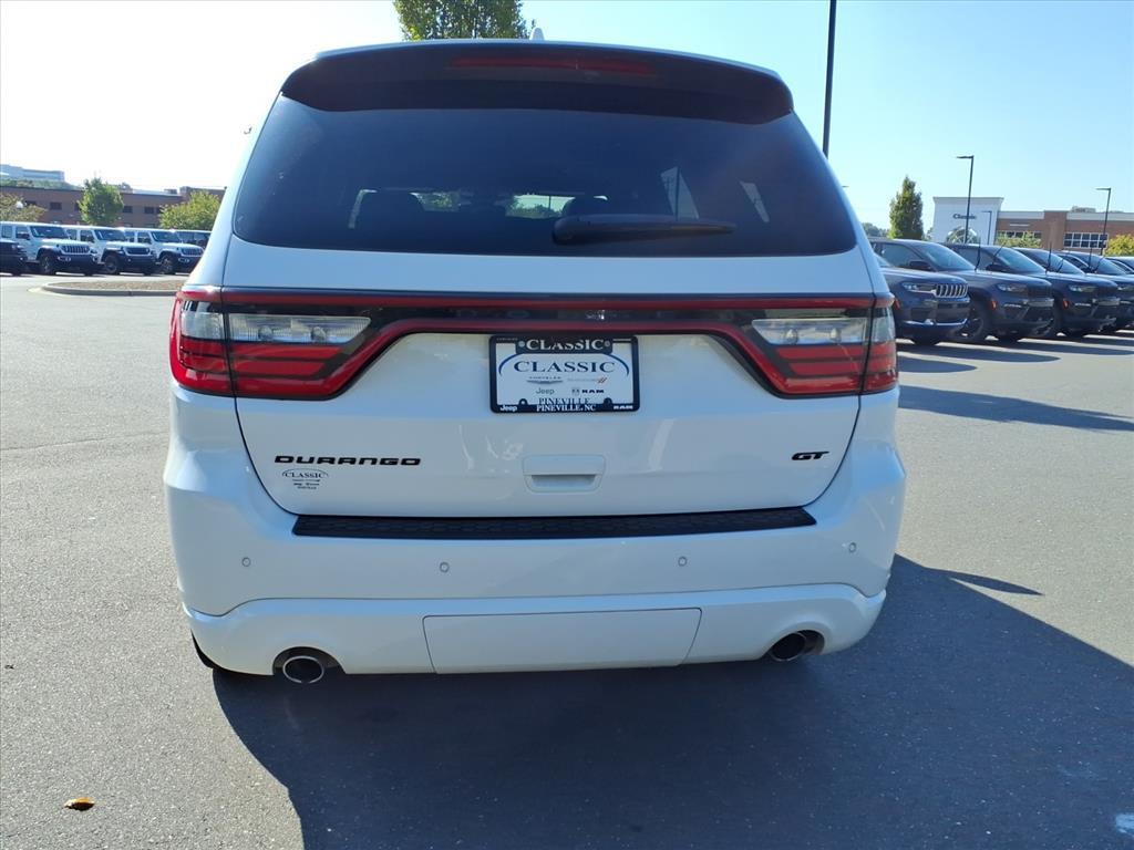 2021 Dodge Durango GT Plus photo 19