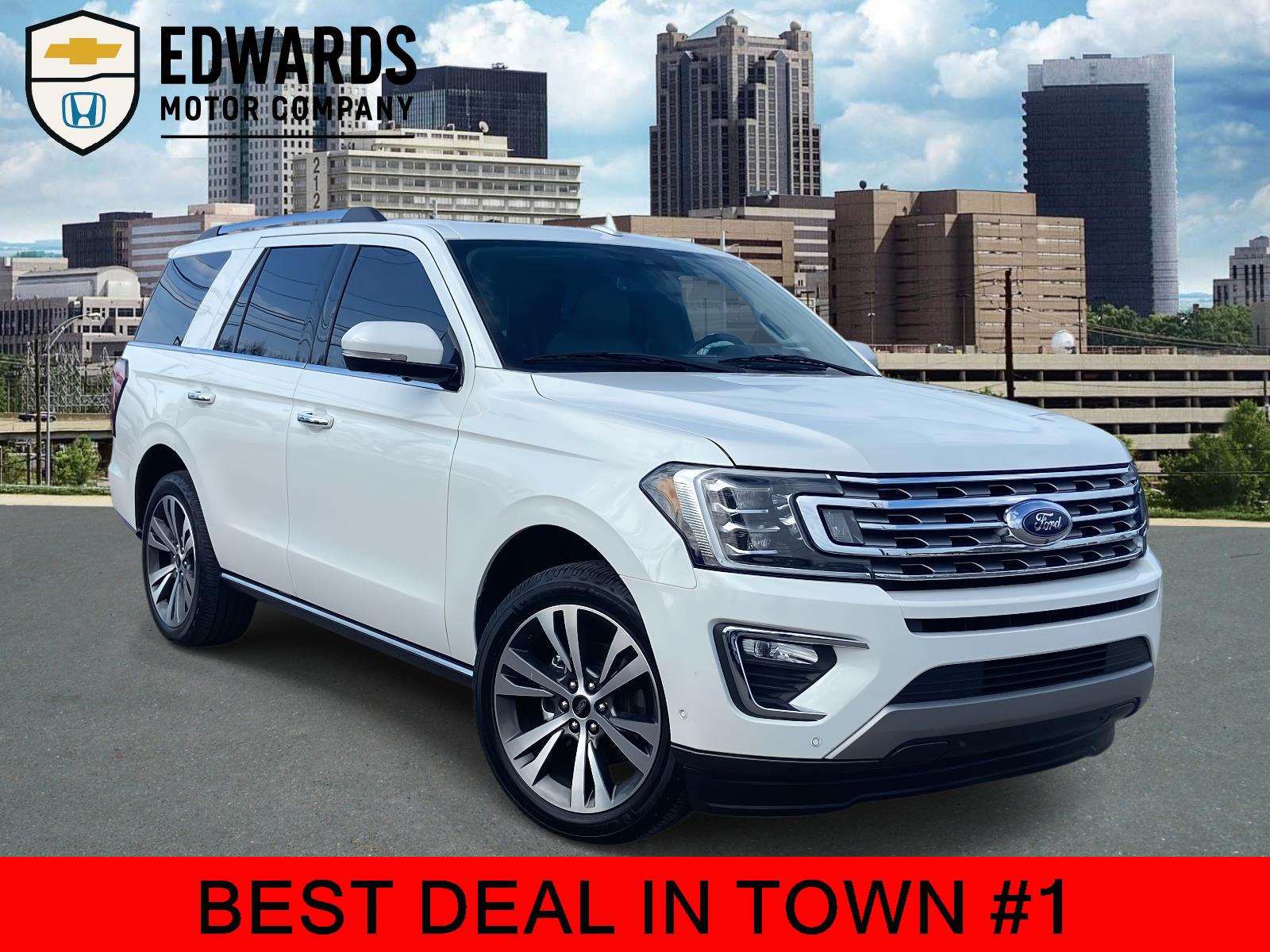 2021 Ford Expedition Limited's photo