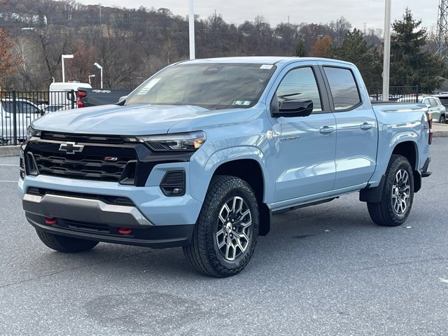 2026 Chevrolet Colorado Z71 photo 3