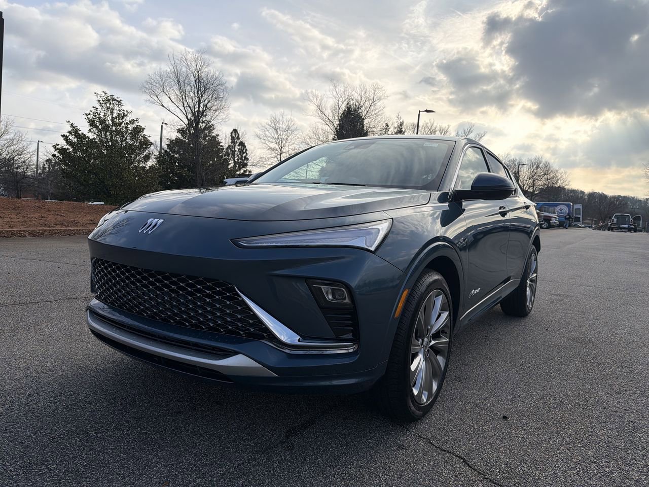 2026 Buick Envista Avenir's photo