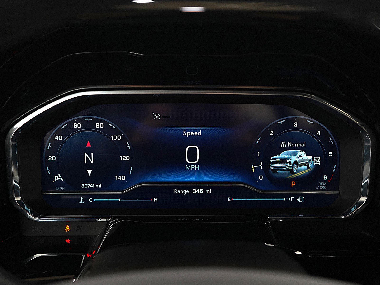 2023 Chevrolet Silverado RST photo 23
