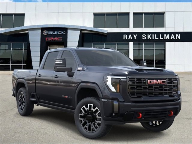 2025 GMC Sierra 2500HD AT4's photo