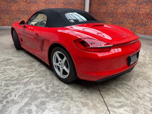 2013 Porsche Boxster Base photo 3
