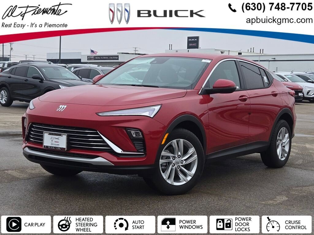 2026 Buick Envista Preferred's photo