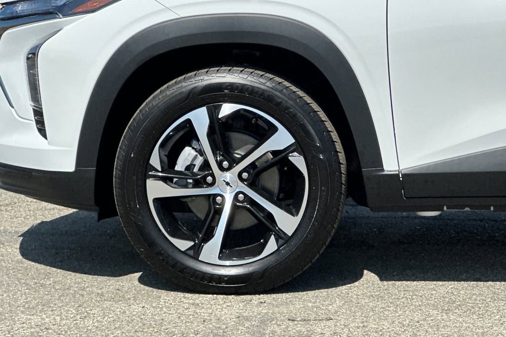 2026 Chevrolet Trax photo 27