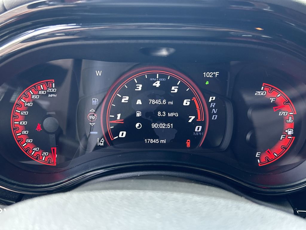 2023 Dodge Durango SRT Hellcat Premium photo 33