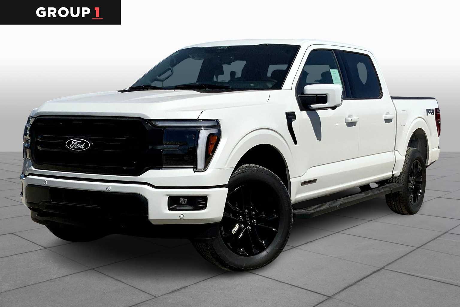 2025 Ford F-150 Lariat's photo