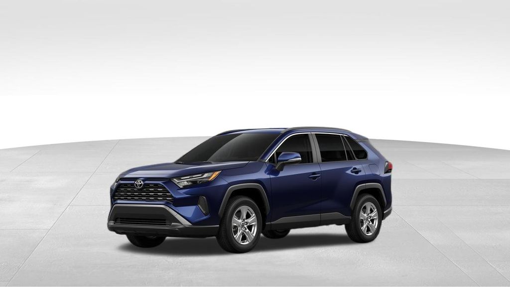 2025 Toyota RAV4 XLE photo 2