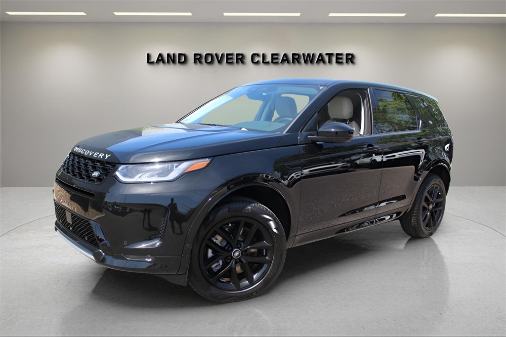 2025 Land Rover Discovery Sport S's photo