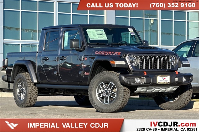 2026 Jeep Gladiator Mojave's photo