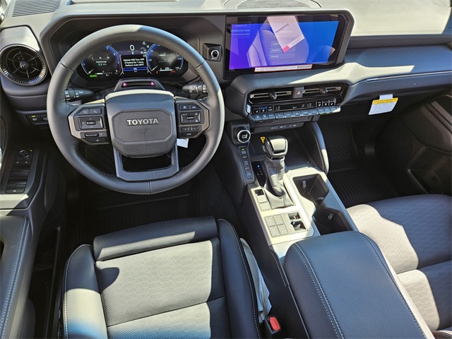 2025 Toyota Land Cruiser Base photo 6