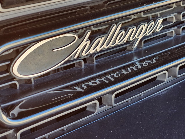 2021 Dodge Challenger R/T Scat Pack photo 10