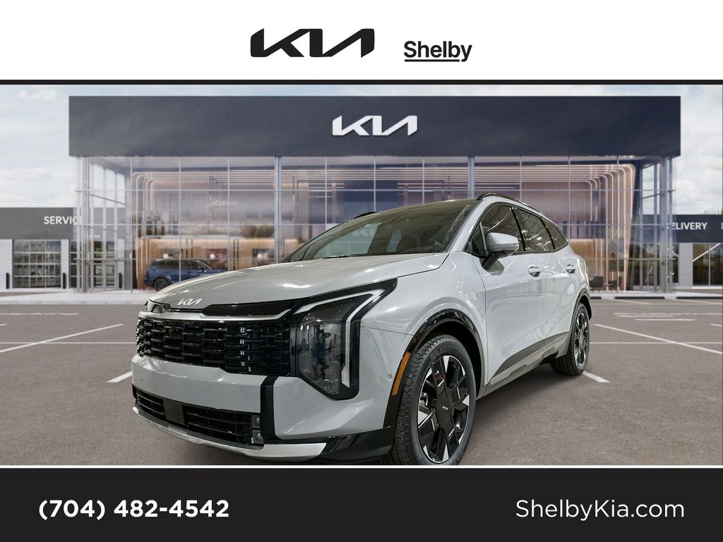 2026 Kia Sportage SX Prestige's photo