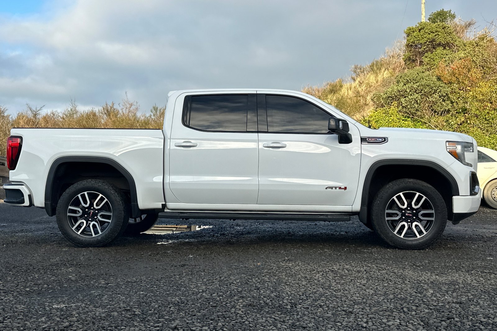 2019 Gmc Sierra 1500 AT4 photo 2