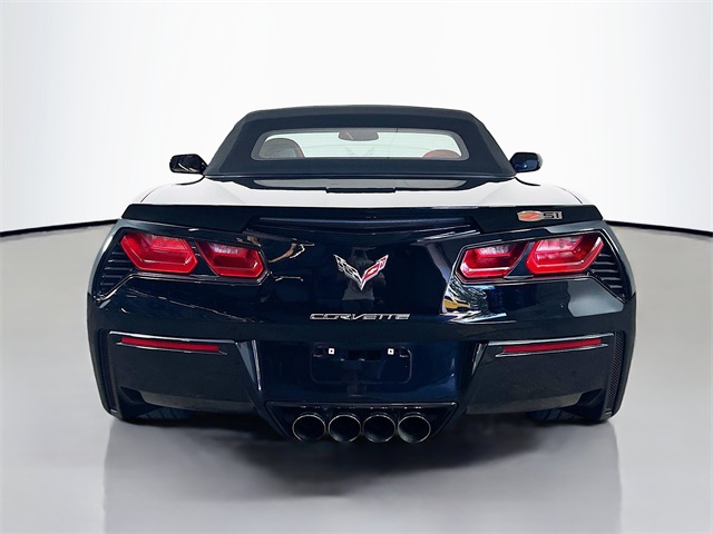 2014 Chevrolet Corvette Stingray Z51 photo 10