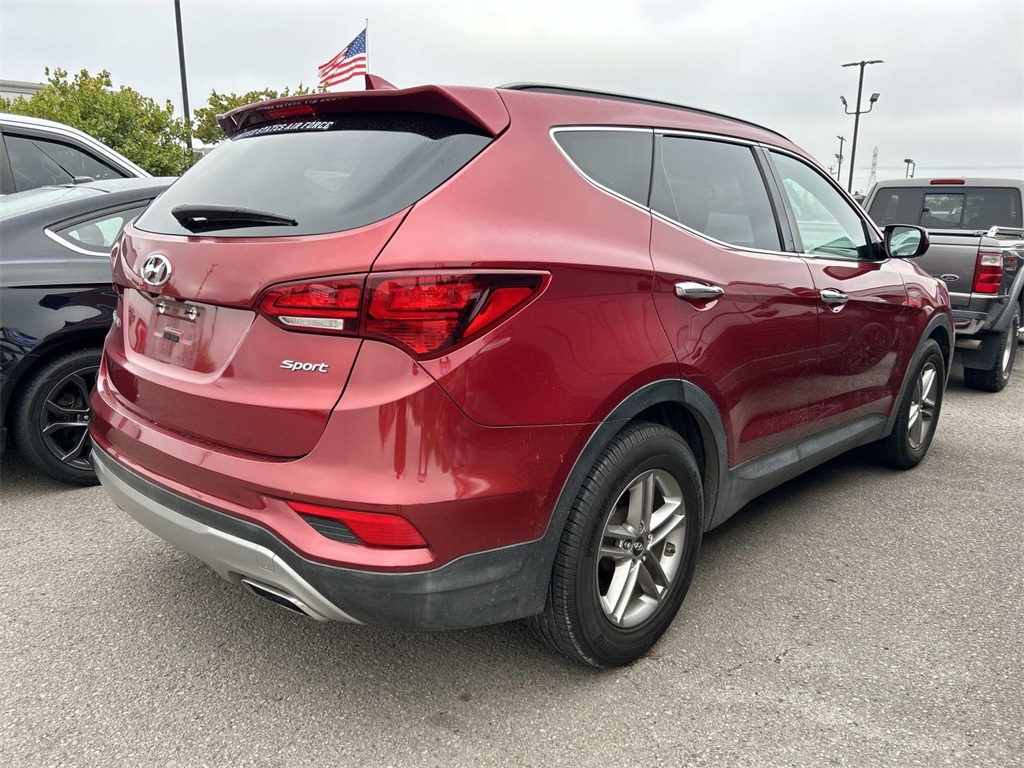 2017 Hyundai Santa Fe Premium 2.0T Limited Ultimate photo 3