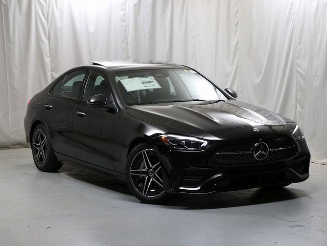 2025 Mercedes-Benz C-Class Sedan C 300's photo