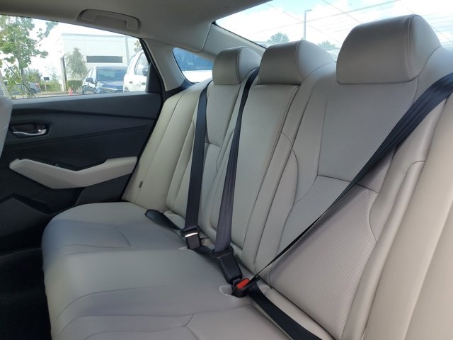2025 Honda Accord Hybrid EX-L photo 6
