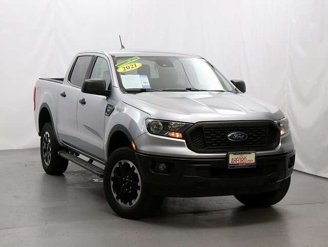 2021 Ford Ranger XL's photo