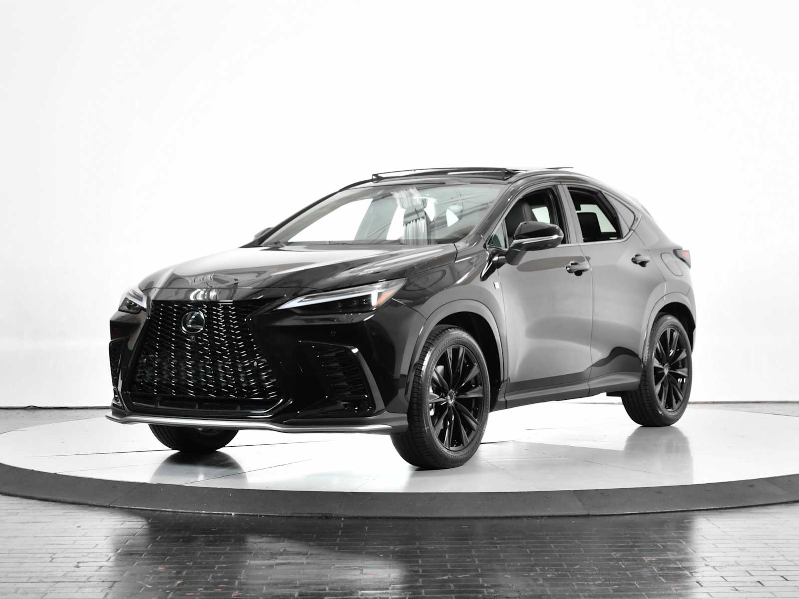 L/Certified 2025 Lexus NX 350 F SPORT Handling Sport Utility in