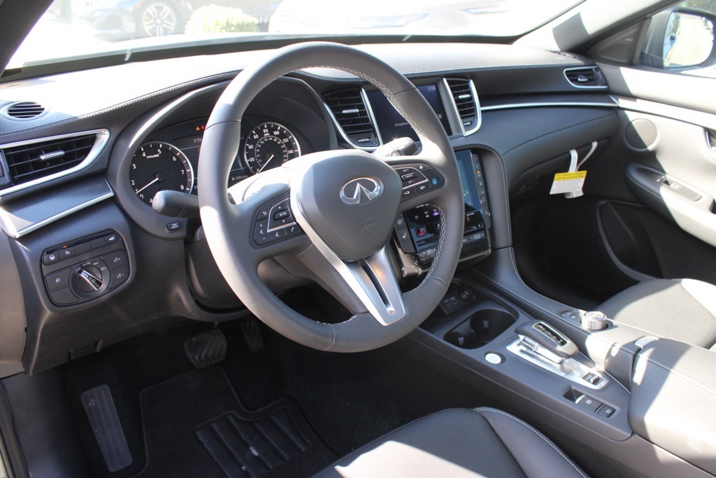 2025 Infiniti QX55 Luxe photo 4