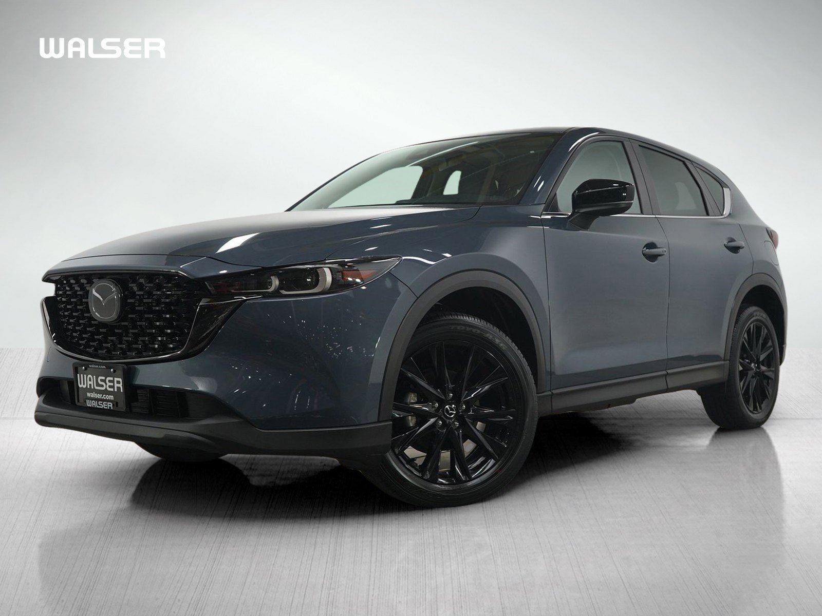 2024 Mazda CX-5 S Carbon Edition's photo