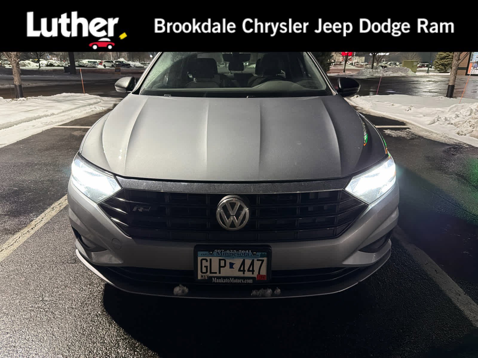 2021 Volkswagen Jetta R-Line's photo