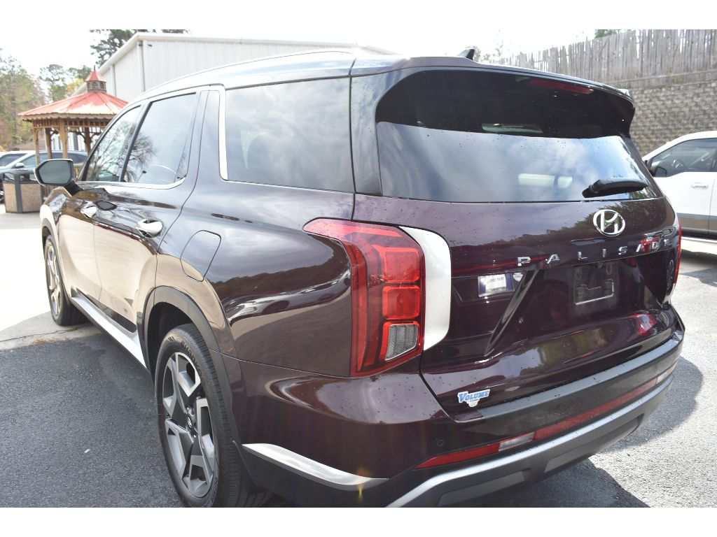 2023 Hyundai Palisade Limited photo 3