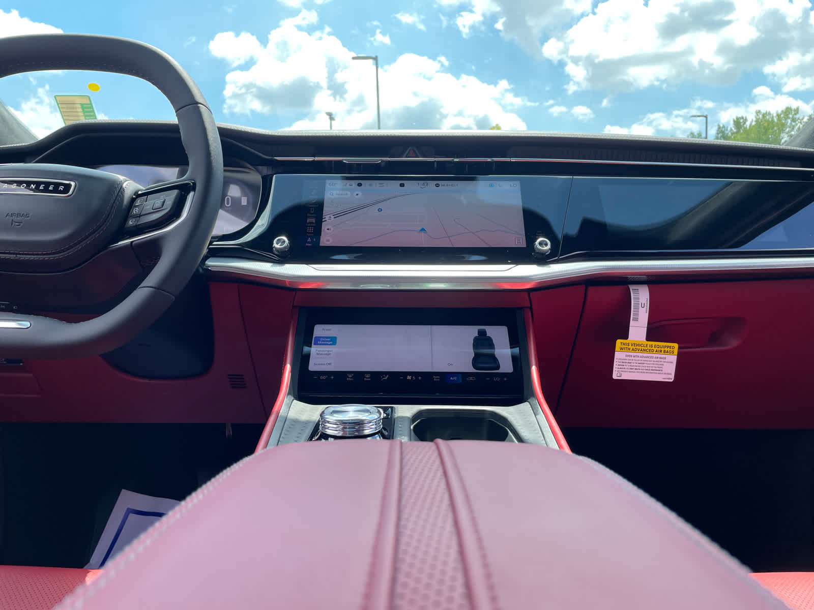 2025 Jeep Wagoneer S Launch Edition photo 16