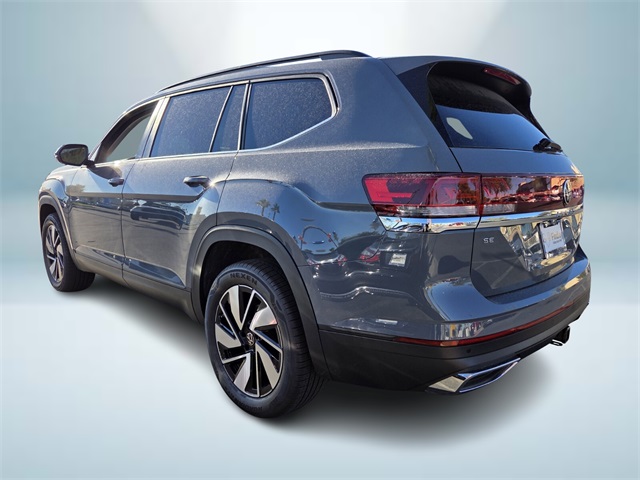 2026 Volkswagen Atlas SE Technology photo 3