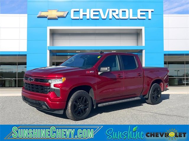 2022 Chevrolet Silverado 1500 RST's photo