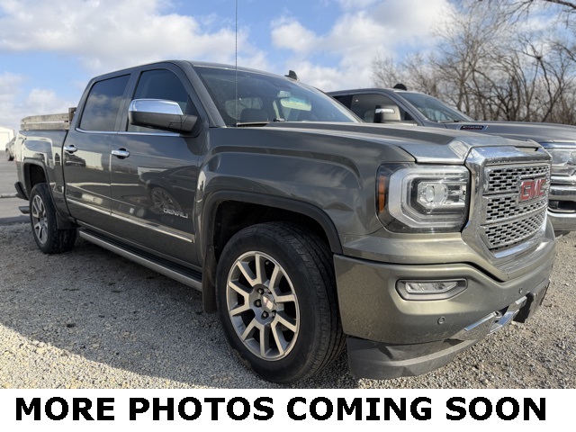 2017 GMC Sierra 1500 Denali Denali's photo